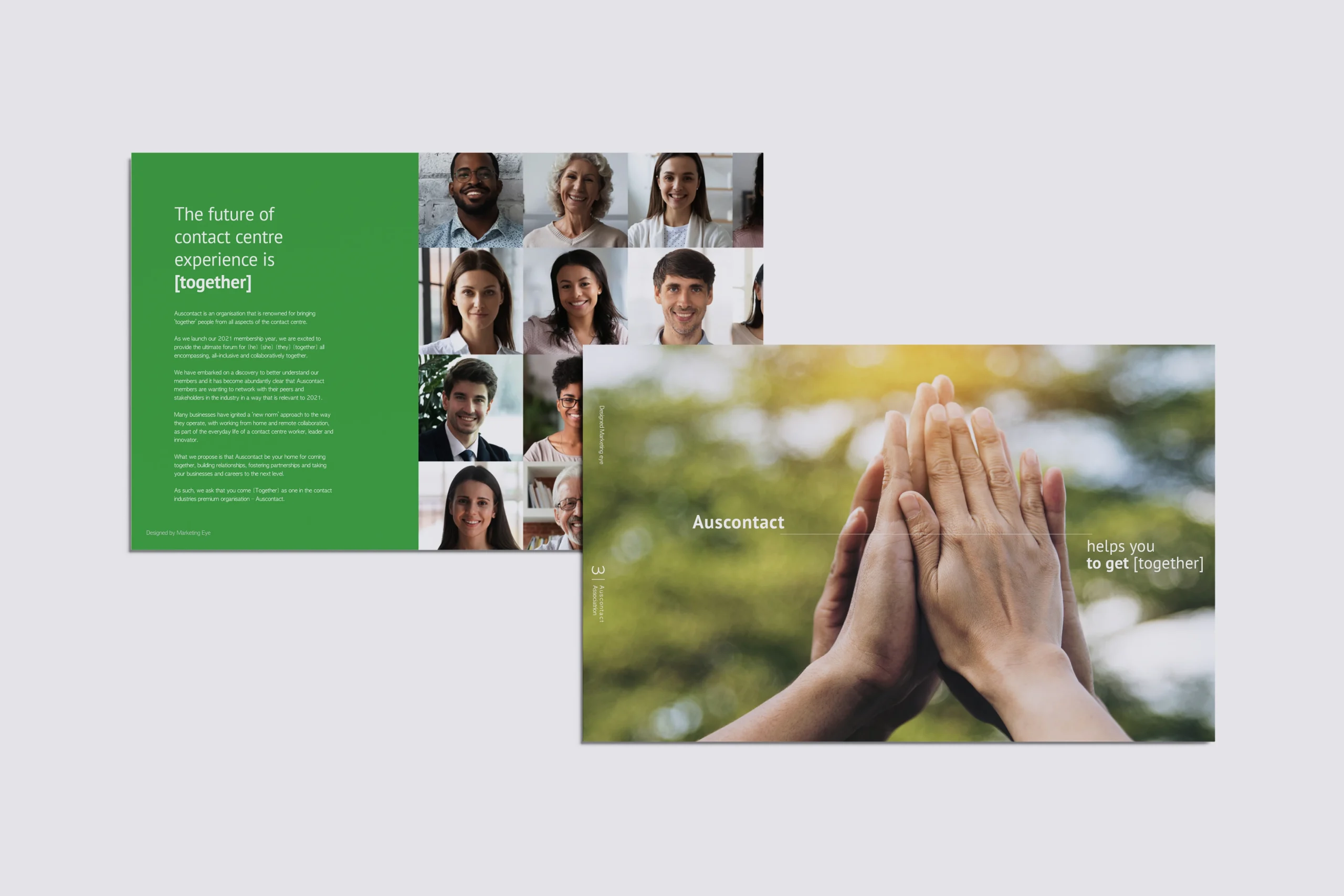 Auscontact presentation copy