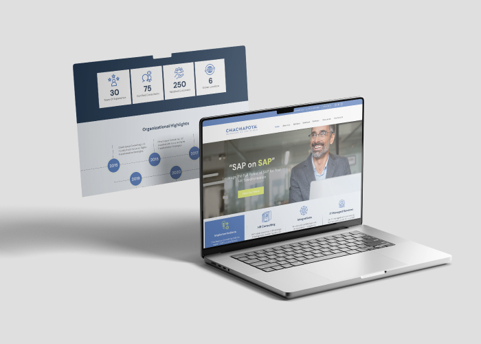 Chacahapoya Website Port