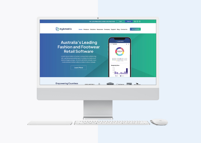 Stylematrix Computer