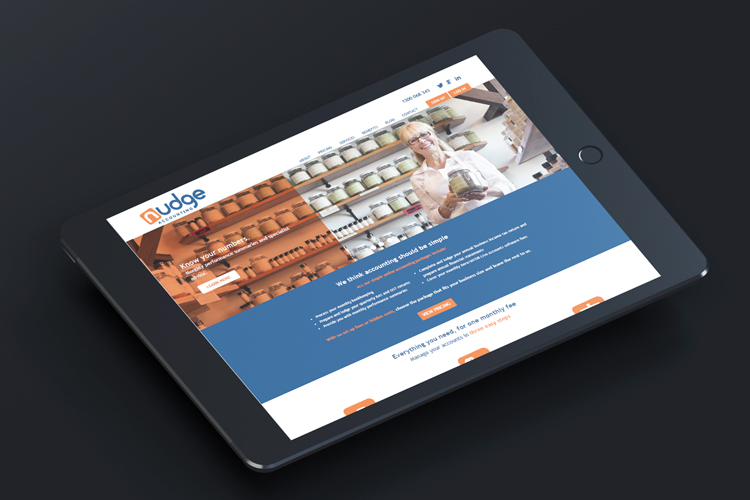 nudge accounting web3