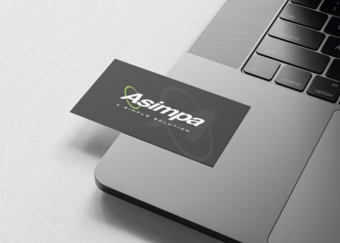 Asimpa-Card