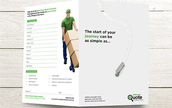 Delivery-Quote-Compare