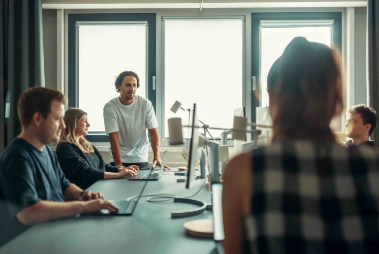 CEO MARKETING AGENCY STRATEGY